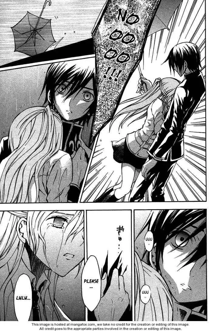 Code Geass: Lelouch of the Rebellion Chapter 9 31